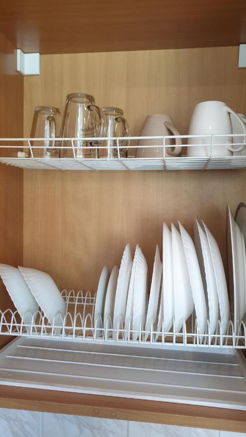 H.Manto Butas Apartment Klaipeda Ngoại thất bức ảnh