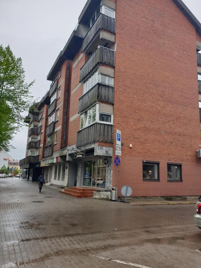 H.Manto Butas Apartment Klaipeda Ngoại thất bức ảnh