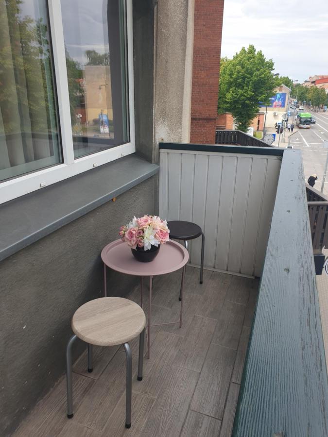 H.Manto Butas Apartment Klaipeda Ngoại thất bức ảnh