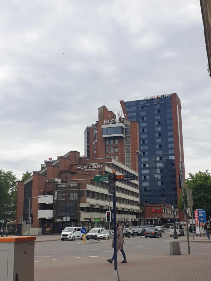 H.Manto Butas Apartment Klaipeda Ngoại thất bức ảnh