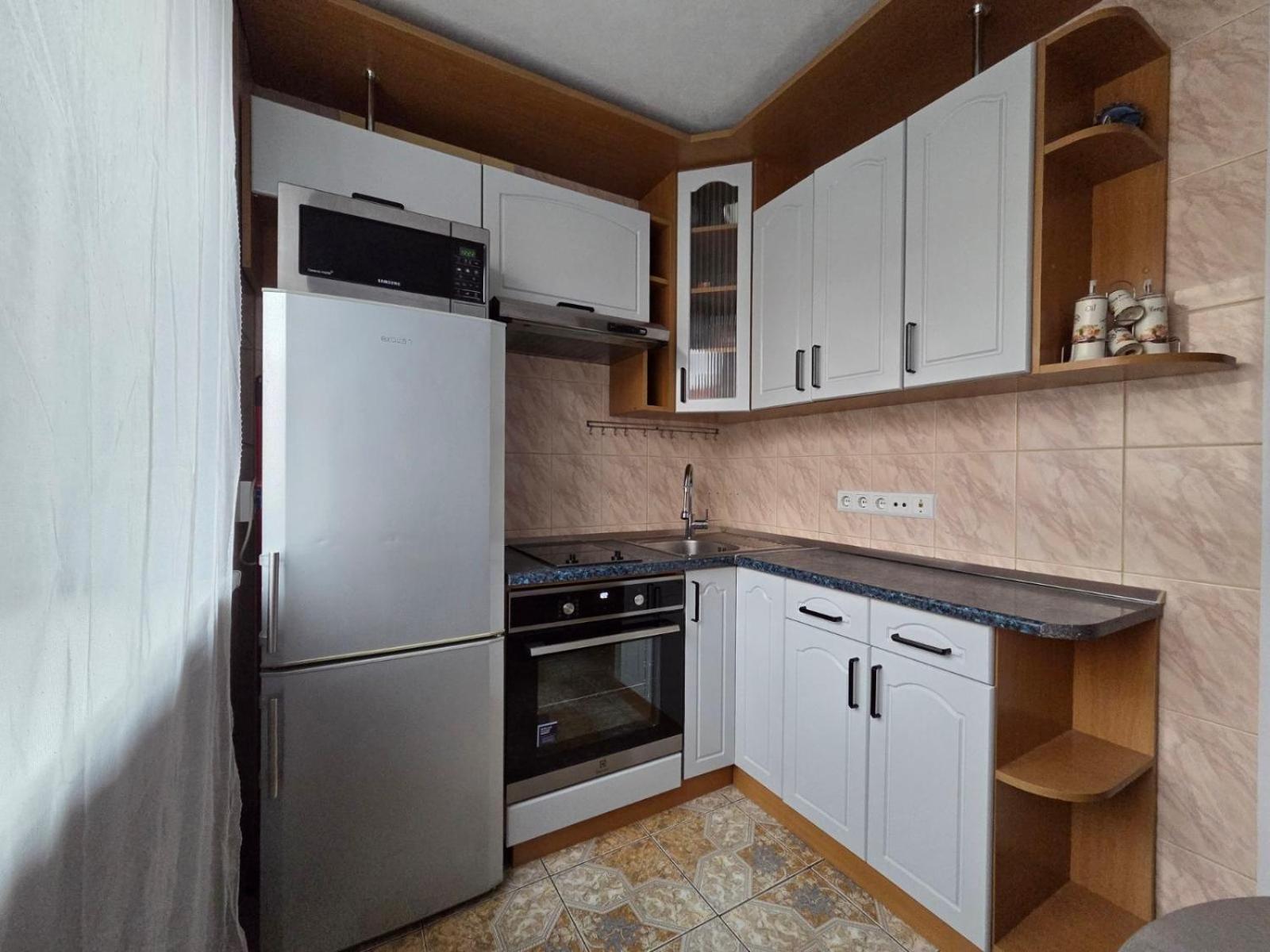 H.Manto Butas Apartment Klaipeda Ngoại thất bức ảnh