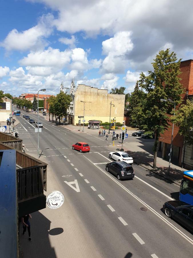 H.Manto Butas Apartment Klaipeda Ngoại thất bức ảnh